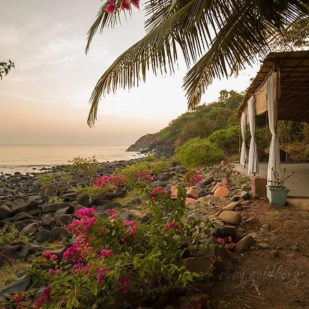 Kala Bahia Hotell Patnem Beach Exteriör bild