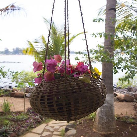 Kala Bahia Hotell Patnem Beach Exteriör bild