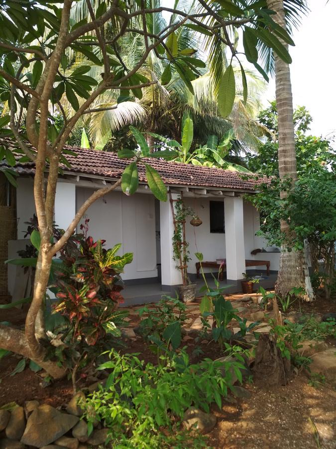 Kala Bahia Hotell Patnem Beach Exteriör bild