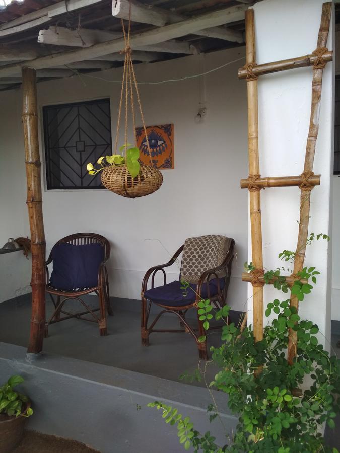 Kala Bahia Hotell Patnem Beach Exteriör bild