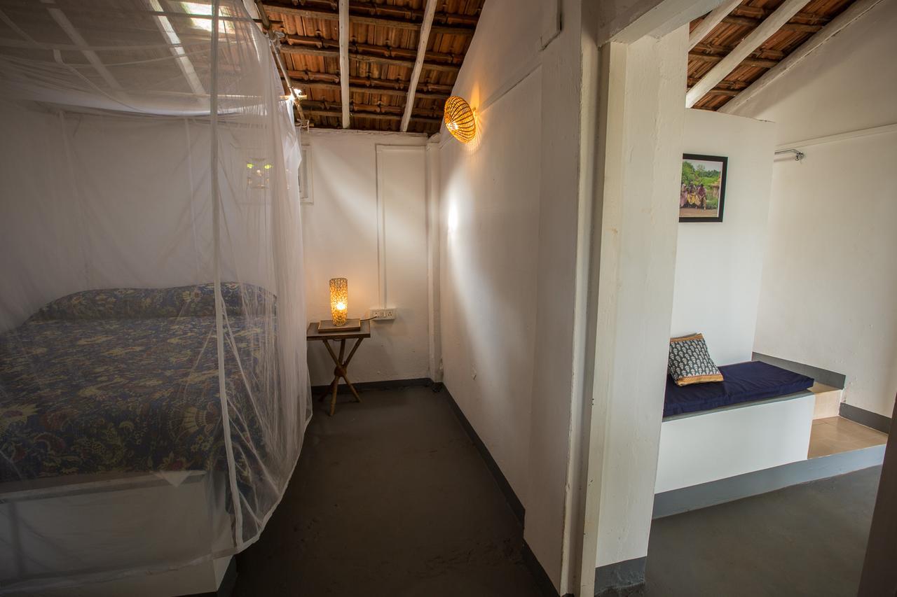 Kala Bahia Hotell Patnem Beach Exteriör bild