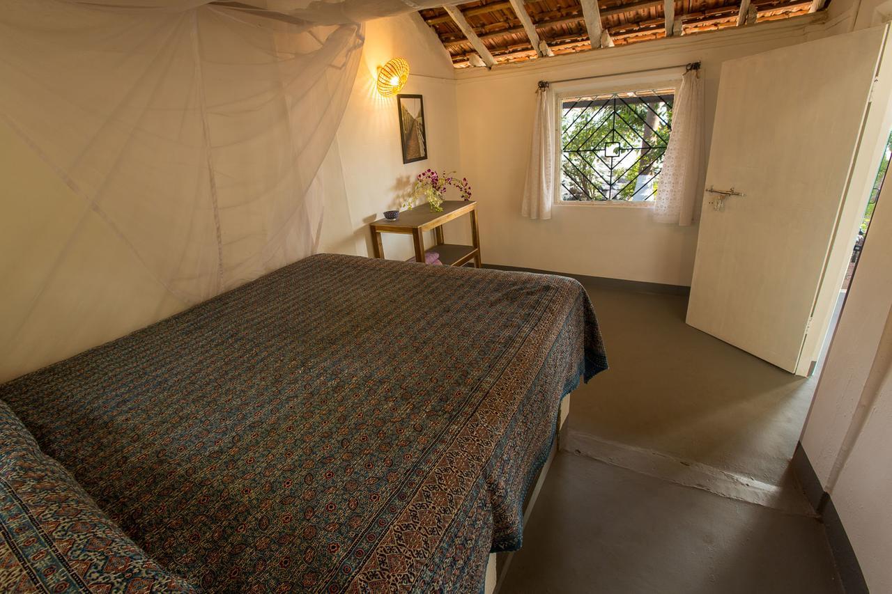 Kala Bahia Hotell Patnem Beach Exteriör bild
