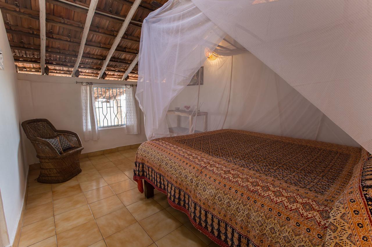 Kala Bahia Hotell Patnem Beach Exteriör bild