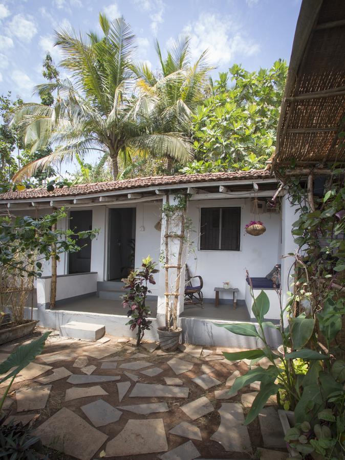 Kala Bahia Hotell Patnem Beach Rum bild