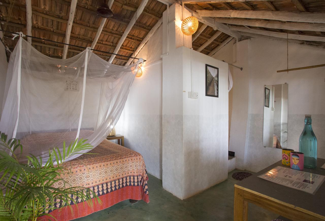 Kala Bahia Hotell Patnem Beach Exteriör bild