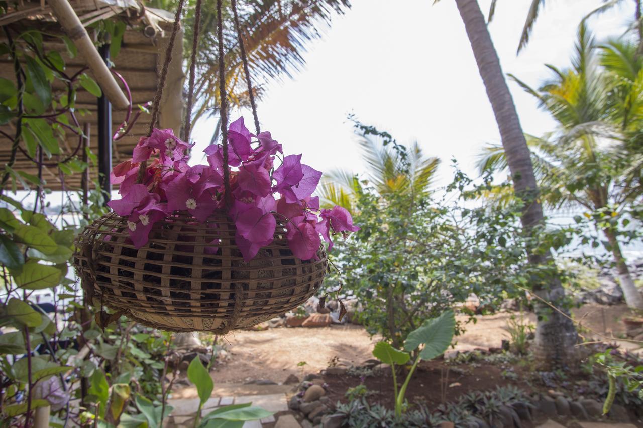 Kala Bahia Hotell Patnem Beach Rum bild