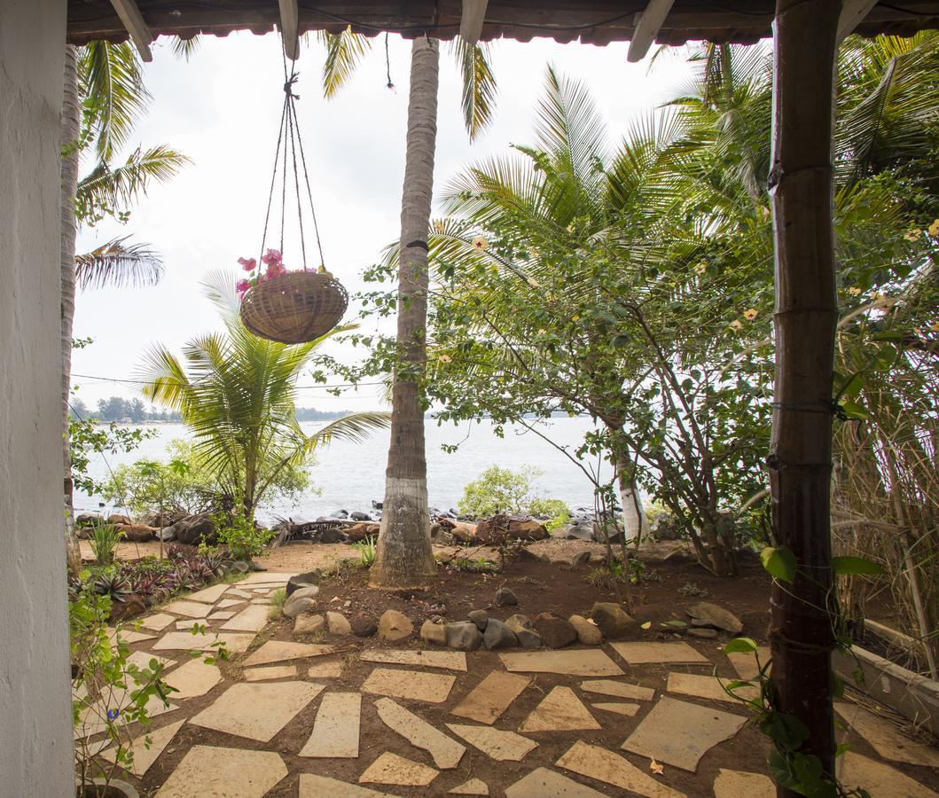 Kala Bahia Hotell Patnem Beach Rum bild