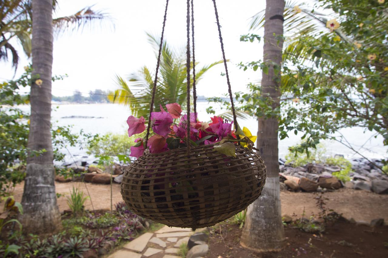 Kala Bahia Hotell Patnem Beach Exteriör bild