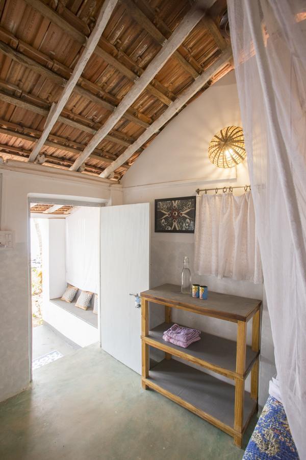 Kala Bahia Hotell Patnem Beach Rum bild
