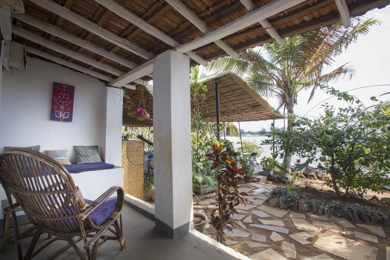 Kala Bahia Hotell Patnem Beach Rum bild