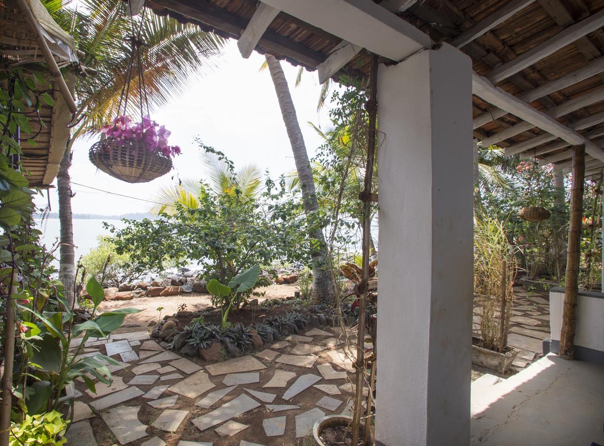Kala Bahia Hotell Patnem Beach Rum bild
