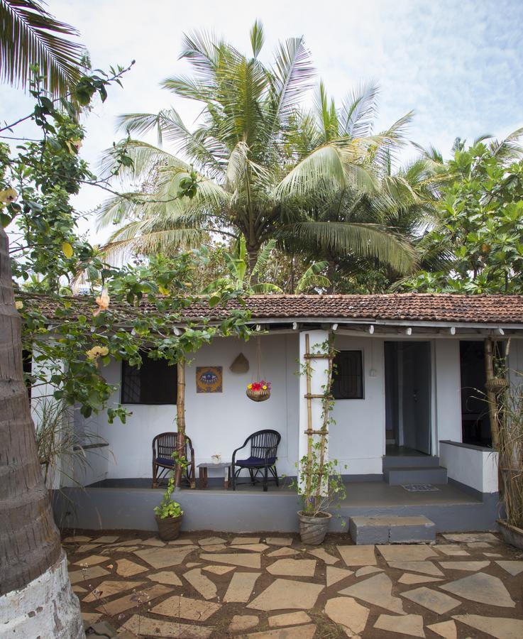 Kala Bahia Hotell Patnem Beach Rum bild