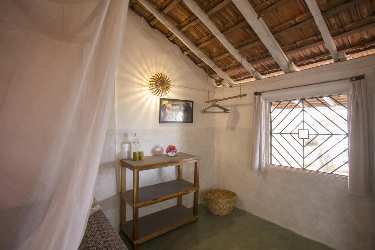 Kala Bahia Hotell Patnem Beach Rum bild