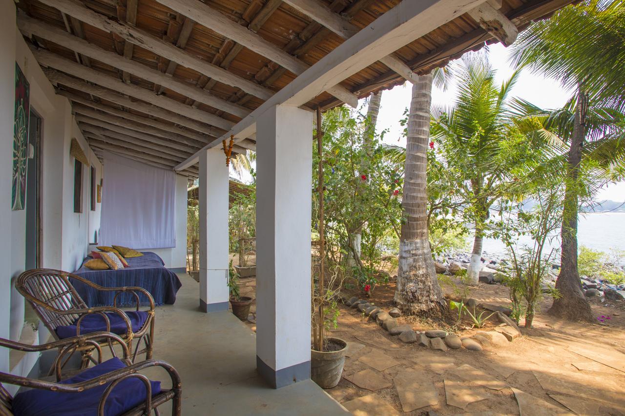 Kala Bahia Hotell Patnem Beach Rum bild