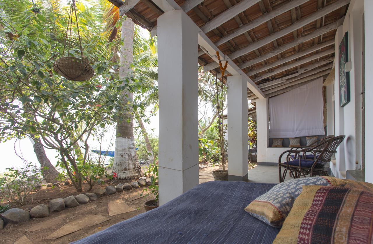 Kala Bahia Hotell Patnem Beach Rum bild