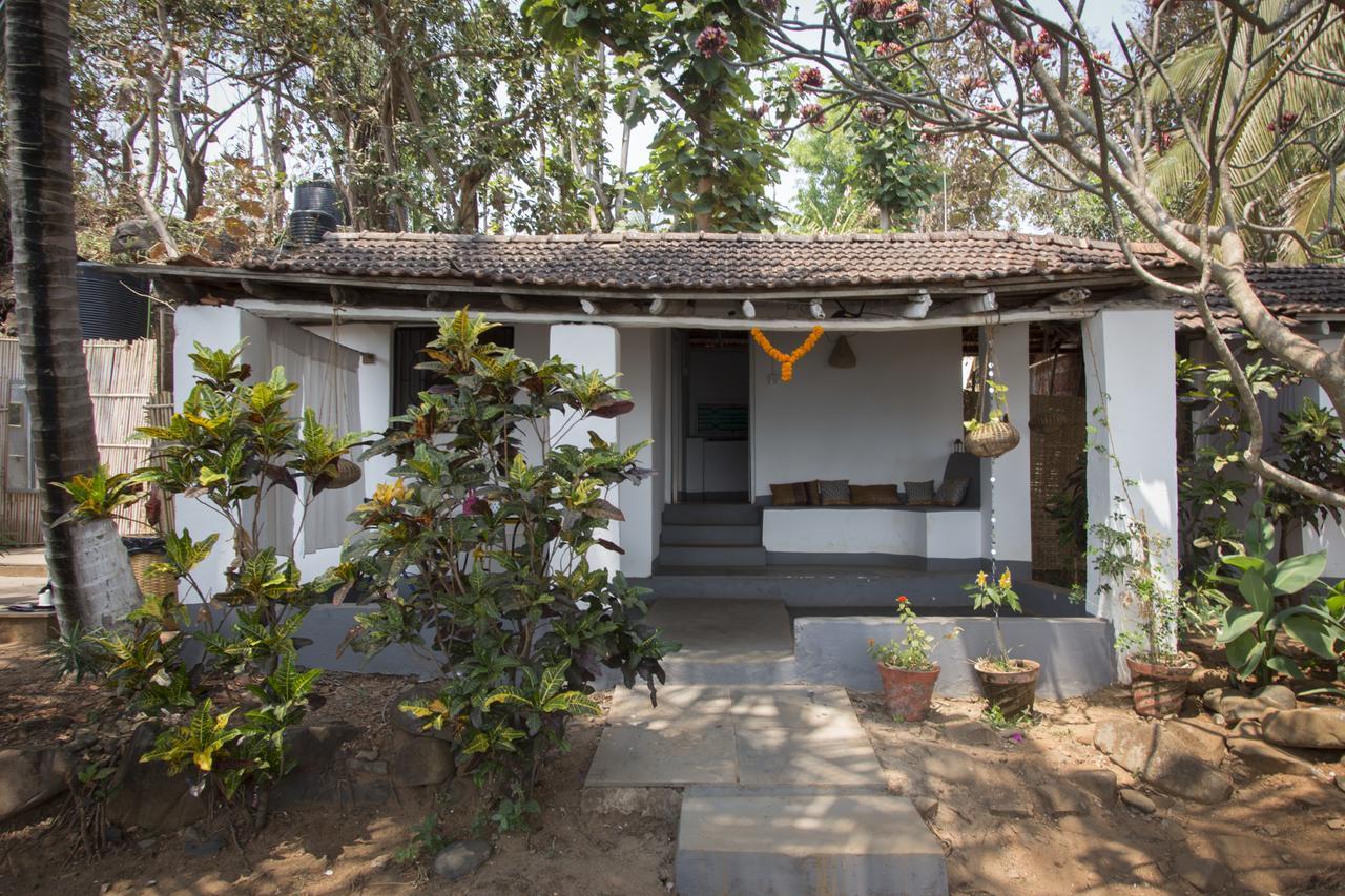 Kala Bahia Hotell Patnem Beach Exteriör bild