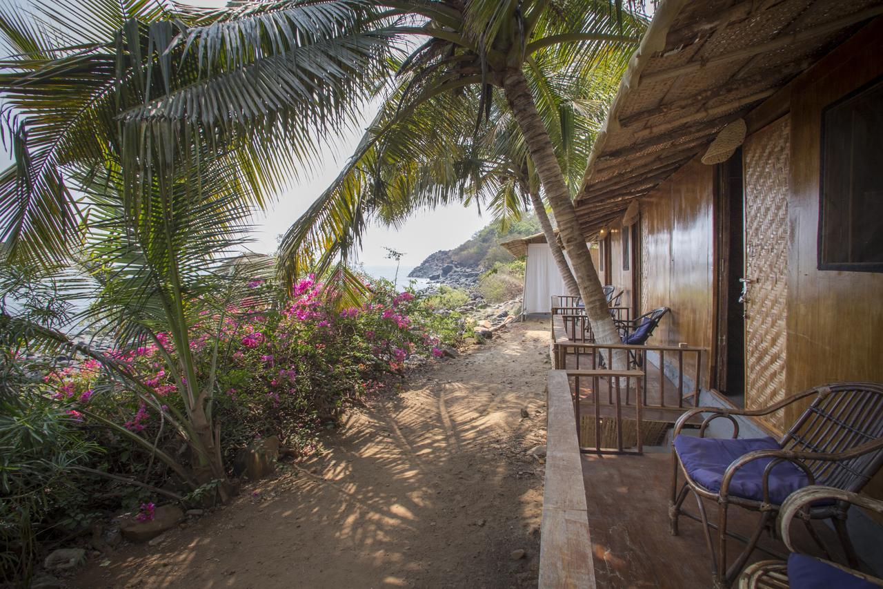 Kala Bahia Hotell Patnem Beach Rum bild