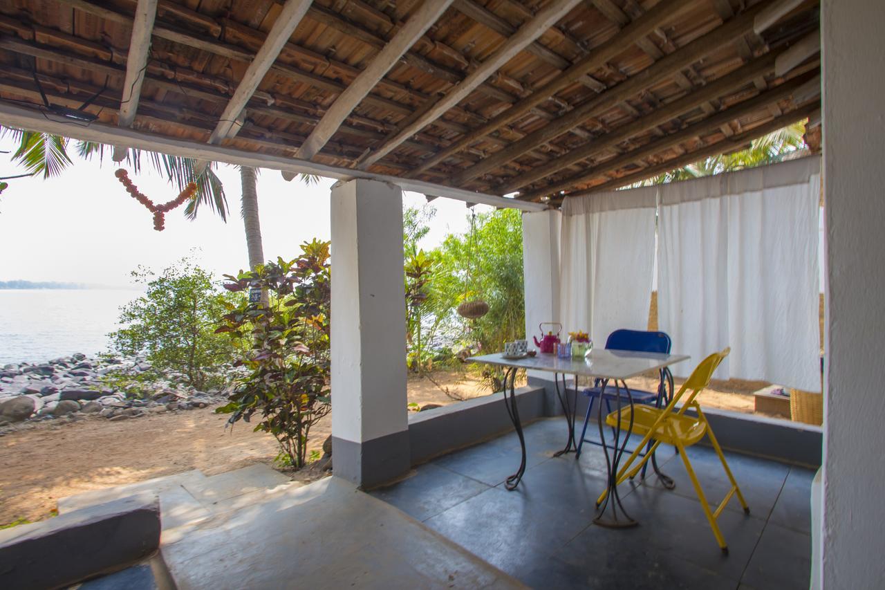 Kala Bahia Hotell Patnem Beach Exteriör bild