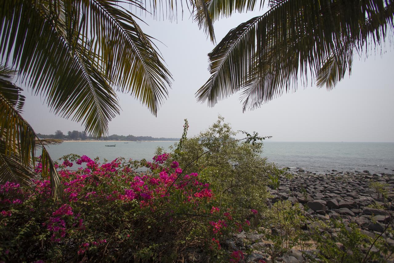 Kala Bahia Hotell Patnem Beach Exteriör bild