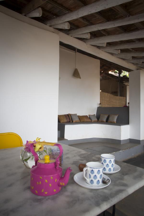 Kala Bahia Hotell Patnem Beach Rum bild