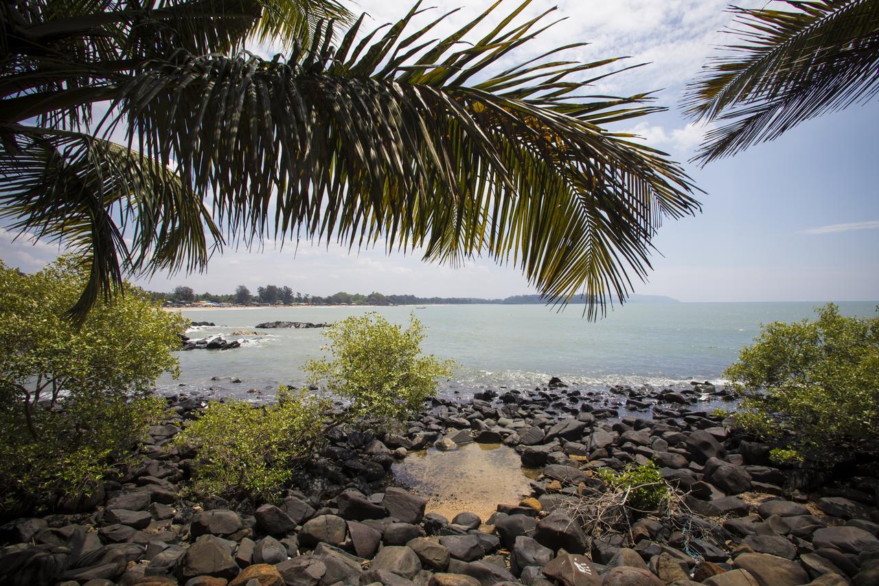 Kala Bahia Hotell Patnem Beach Exteriör bild